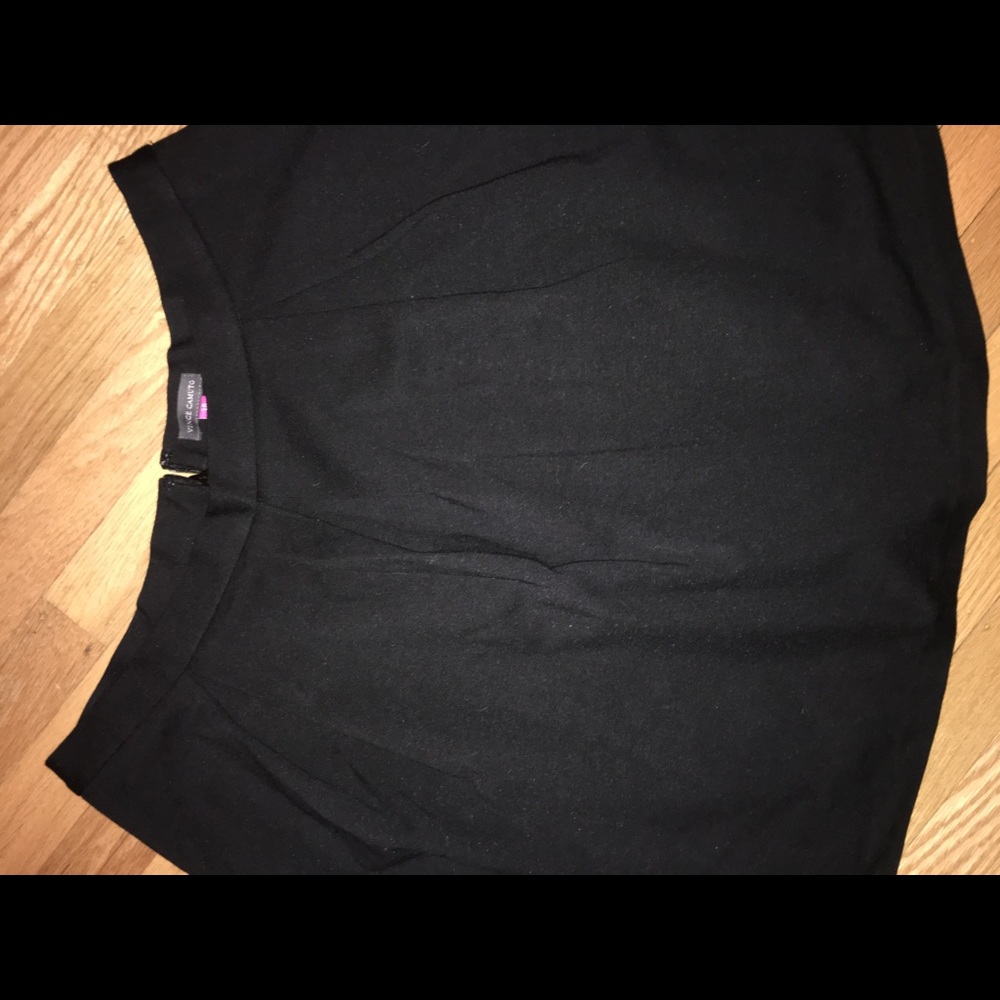 Vince Camino flowy skirt